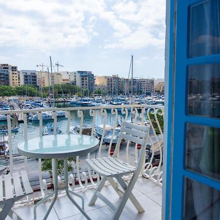 Seafront Room Msida Buitenkant foto