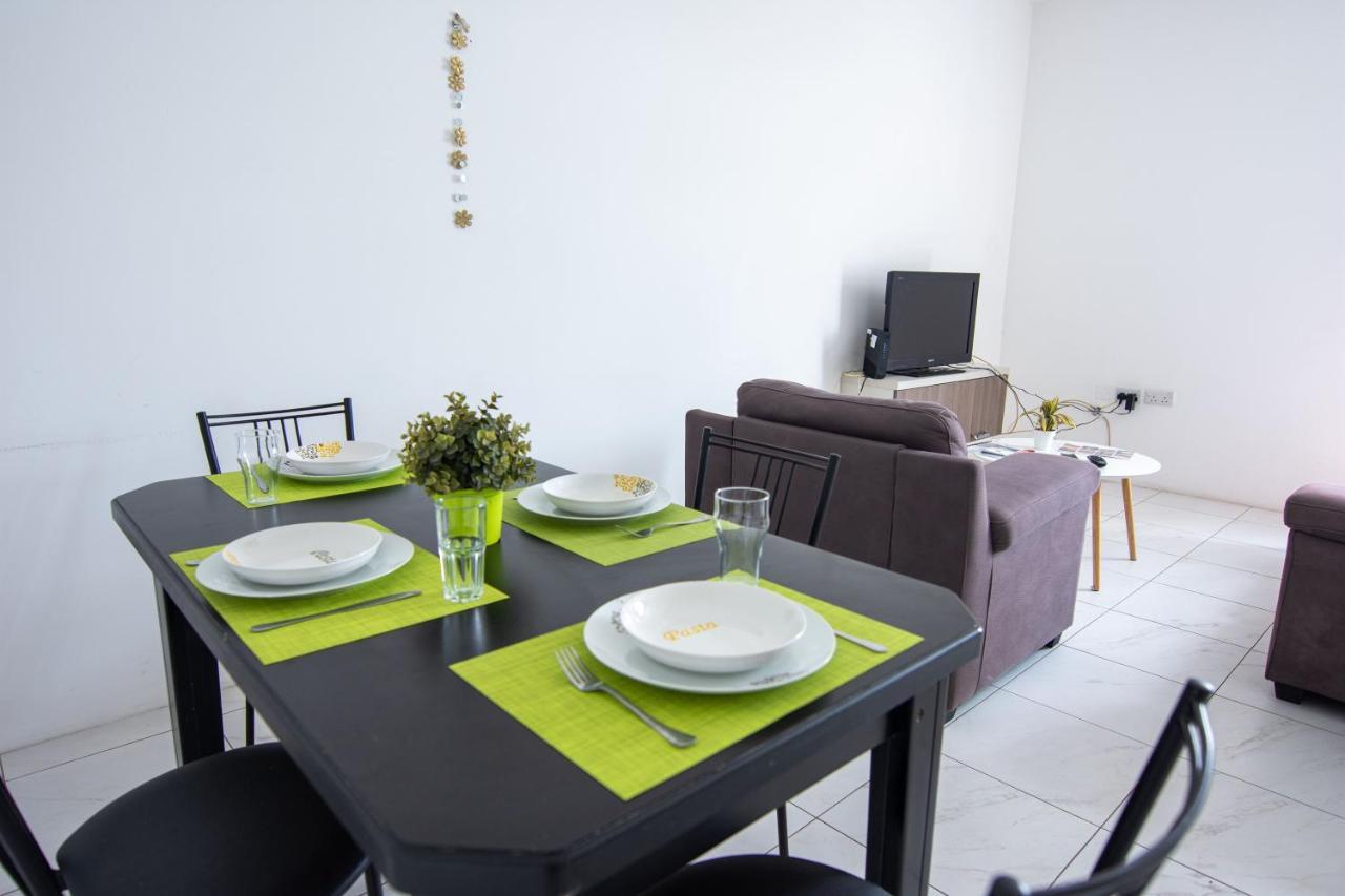 Seafront Room Msida Buitenkant foto