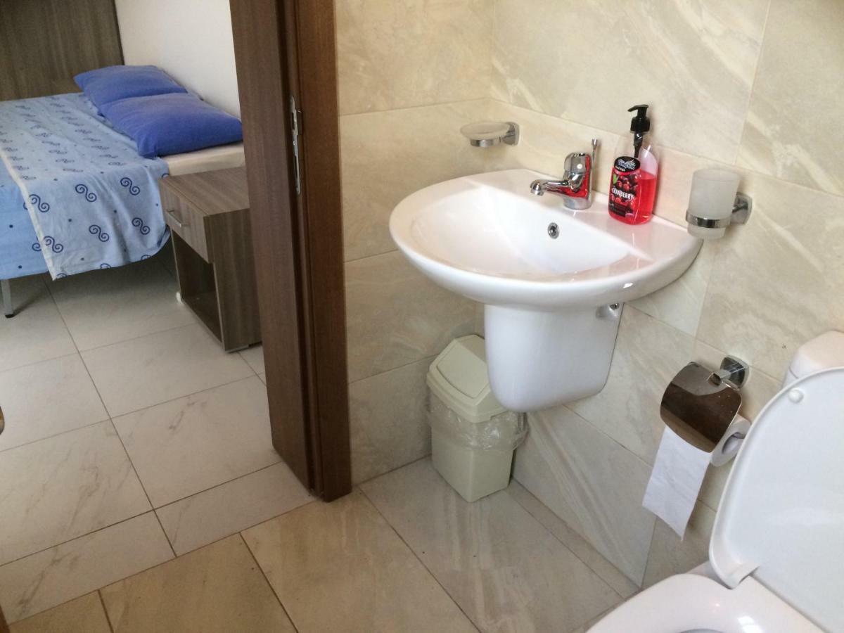 Seafront Room Msida Buitenkant foto